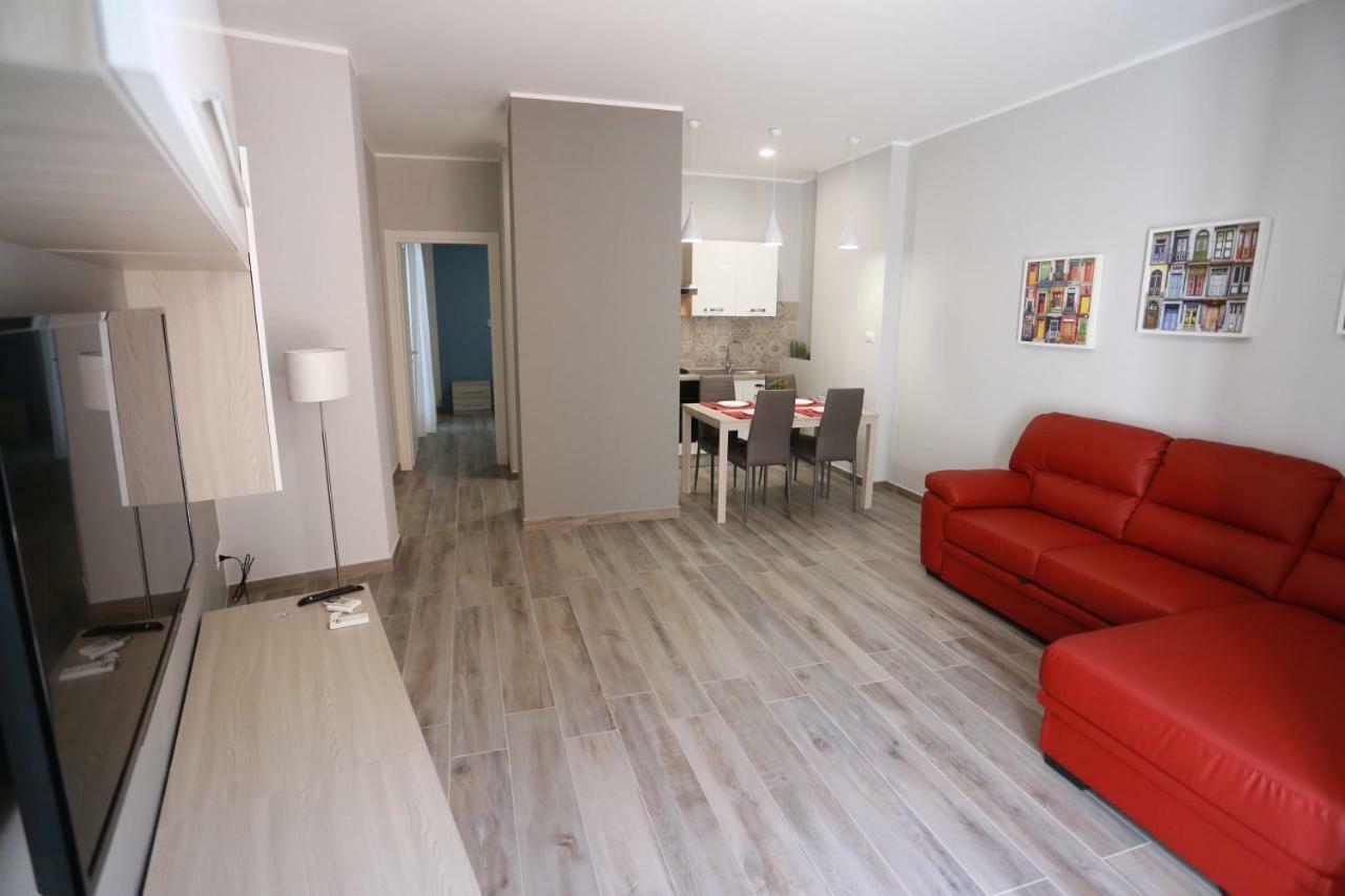 Siroikia Luxury Apartments Siraküza Dış mekan fotoğraf