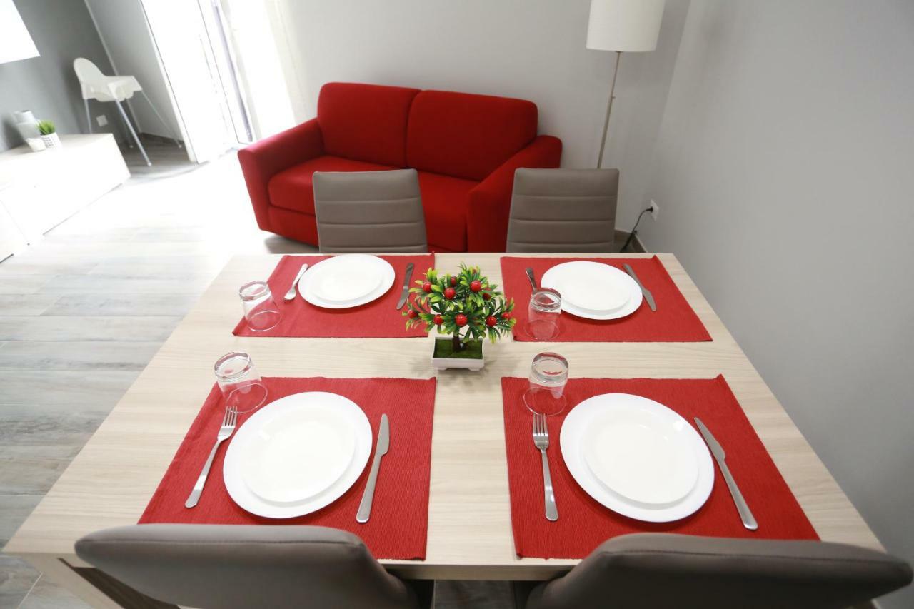 Siroikia Luxury Apartments Siraküza Dış mekan fotoğraf