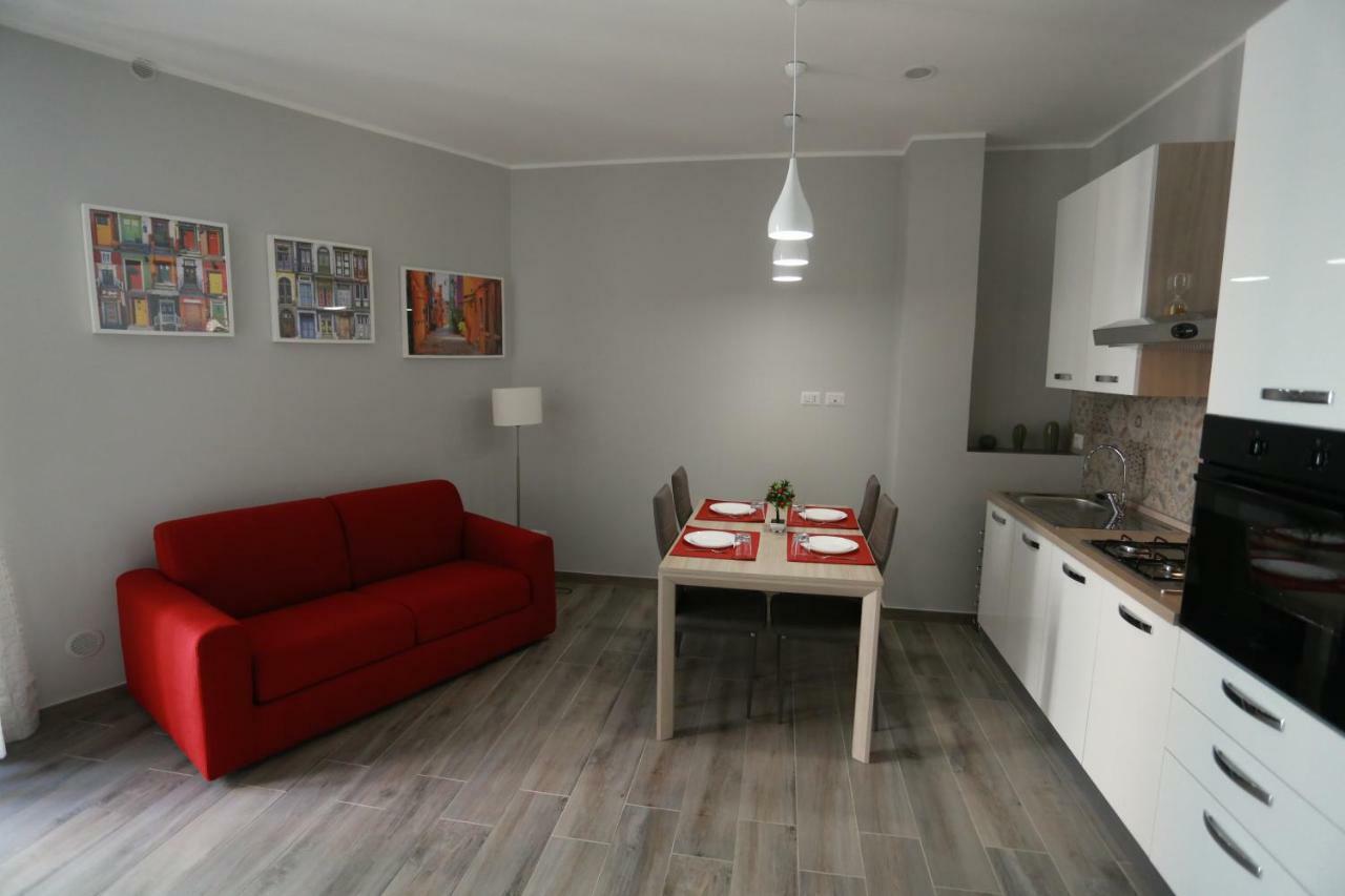 Siroikia Luxury Apartments Siraküza Dış mekan fotoğraf