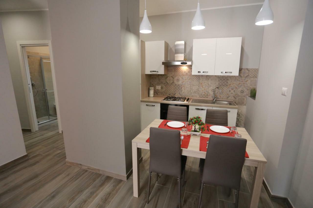 Siroikia Luxury Apartments Siraküza Dış mekan fotoğraf
