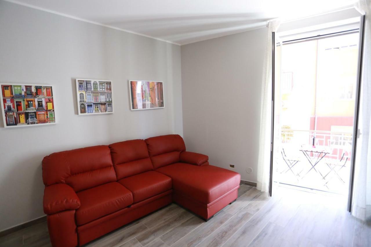 Siroikia Luxury Apartments Siraküza Dış mekan fotoğraf